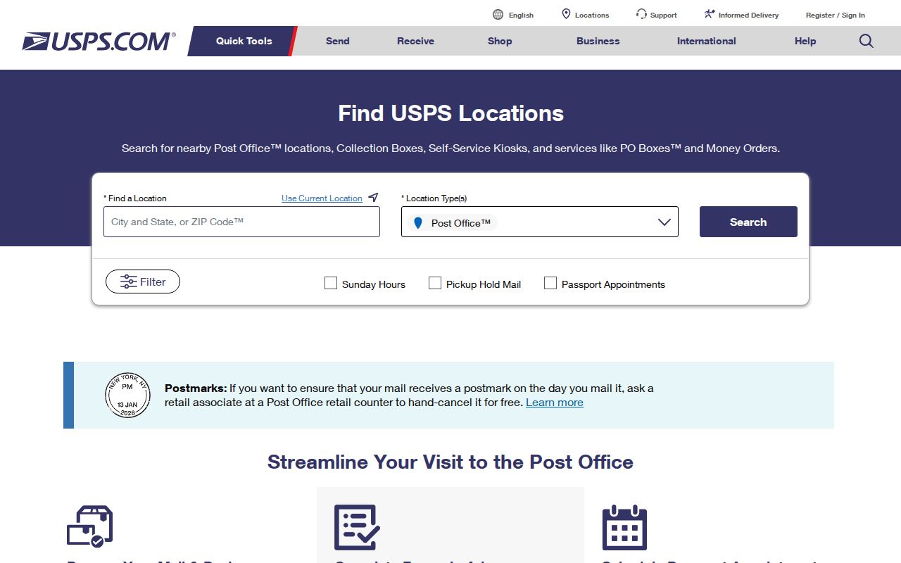 Pearland ZIP code directory reference using the USPS location and ZIP verification surface